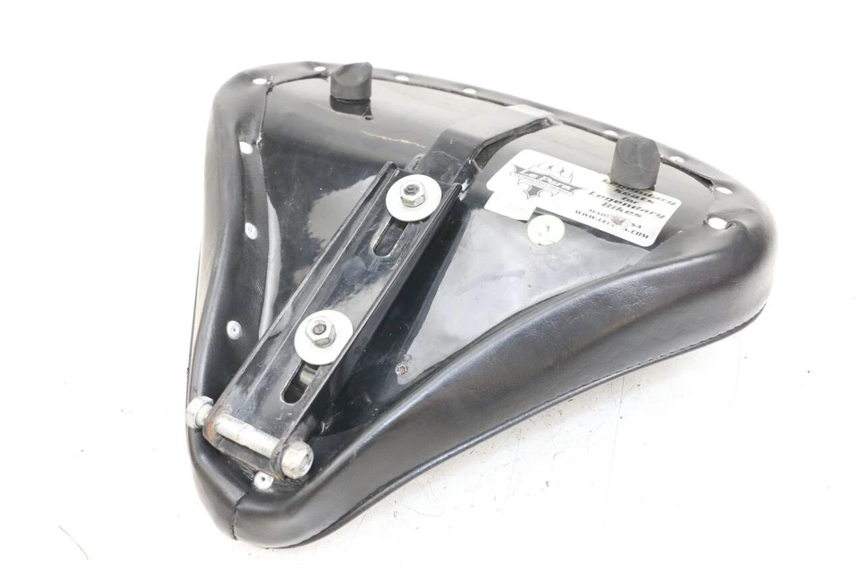 SELLE AVANT - HARLEY DAVIDSON SPORTSTER XL CUSTOM 1200 (2003 - 2004) Foto 3 de 4