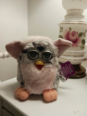 Tiger Furby 70-800 Electronic Interactive Toy