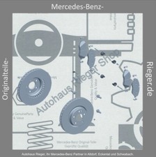 Mercedes-Benz Bremsenpaket Vorderachse für Ihren Sprinter (906) 5Tonnen