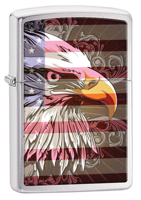 1SC88 ZIPPO ジッポ AMERICAN EAGLE II アメリカンイーグル