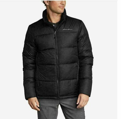 eddie bauer classic down jacket