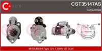 Anlasser FüR Mazda 5,6; Nissan Almera II TINO,PRIMERA,X-TRAIL