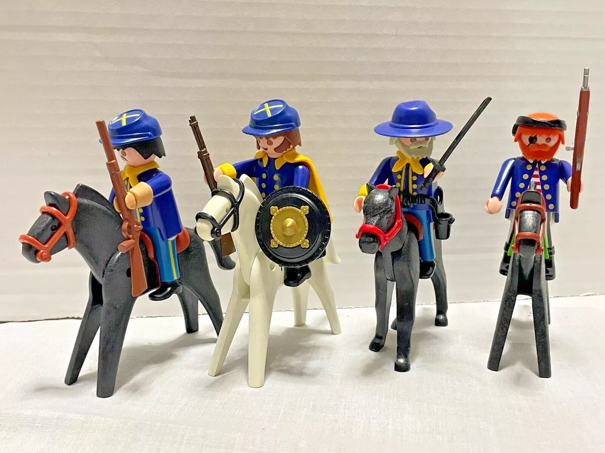 Soldados de discount la union playmobil