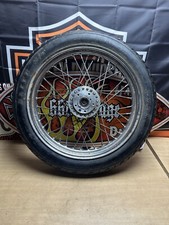 Harley Davidson  19” Front Wheel Dual Disc 19X250