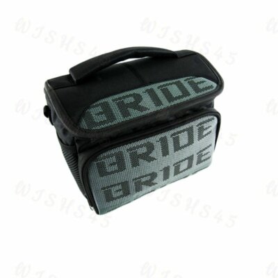 JDM Takata Bride Dark Gradation Camera backpack Bag Canon Nike Sony DSLR Sparc