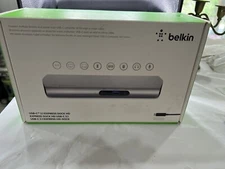 Bellingham USB-C Express Dock HD