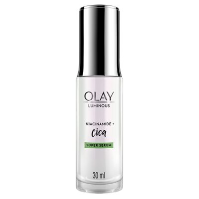 Olay Luminous Cica Super Serum Mit Niacinamid Für Alle Hauttypen 30ml