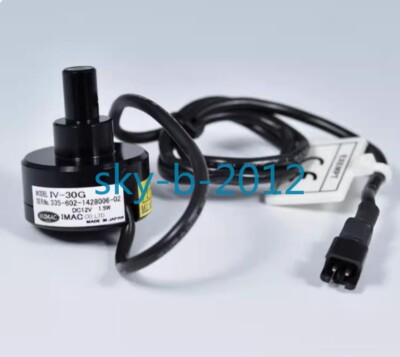 1 PCS IMAC IV-30G green point light source DC12V tested