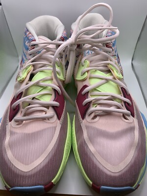 Nike Kyrie Infinity (Size 11.5) CZ0204-600 '1 World 1 People' Basketball Shoes