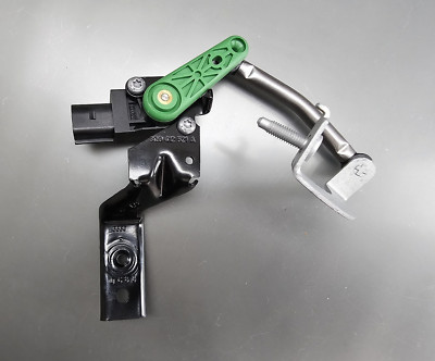 Original VW Audi Skoda Seat Niveausensor Luftregulierung Vorne Links 3Q0412521A