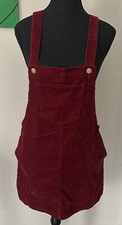 Womens Corduroy Dress Size Small