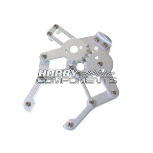 robot claw grabber