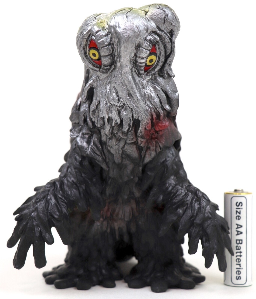 新品 headlockstudio MONSTER WORLD ソフビ07 MONSTER WORLD MINI FIGURE SERIES by HEADLOCK STUDIO x