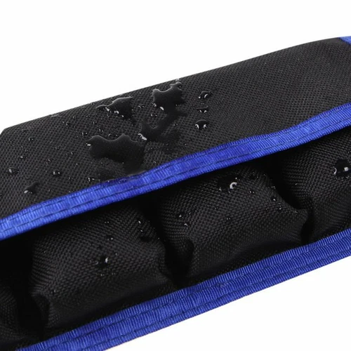 DSLR Battery Bag Holder Protective Case Pack for LP-E6 LP-E8 Sony NP-FW50 - Picture 11 of 15