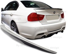 trunk lip lid for BMW 3er E90 2005-12 PERFORMANCE typ spoiler rear wing body kit