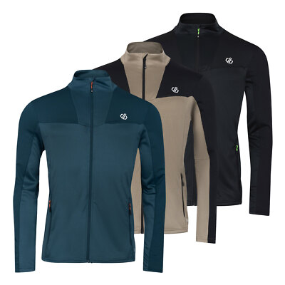 Dare2B Herren Jacke Midlayerjacke Substratum III Core Stretch-Midlayer