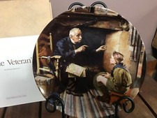 Knowles China Collector Plate 