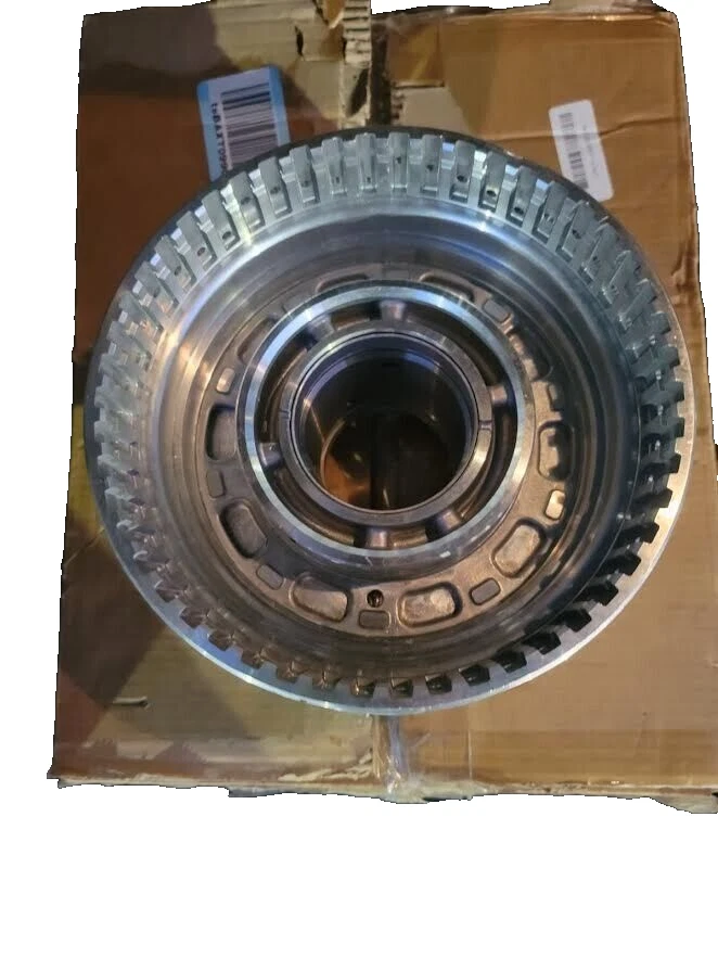 Carcasa de embrague genuina GM F (S) 24048492 Silverado Sierra 2500 HD 3500 HD Foto 4 de 4