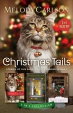Christmas Tails: Stories of Our Beloved Four-Legged Friends - Paperback - GOOD