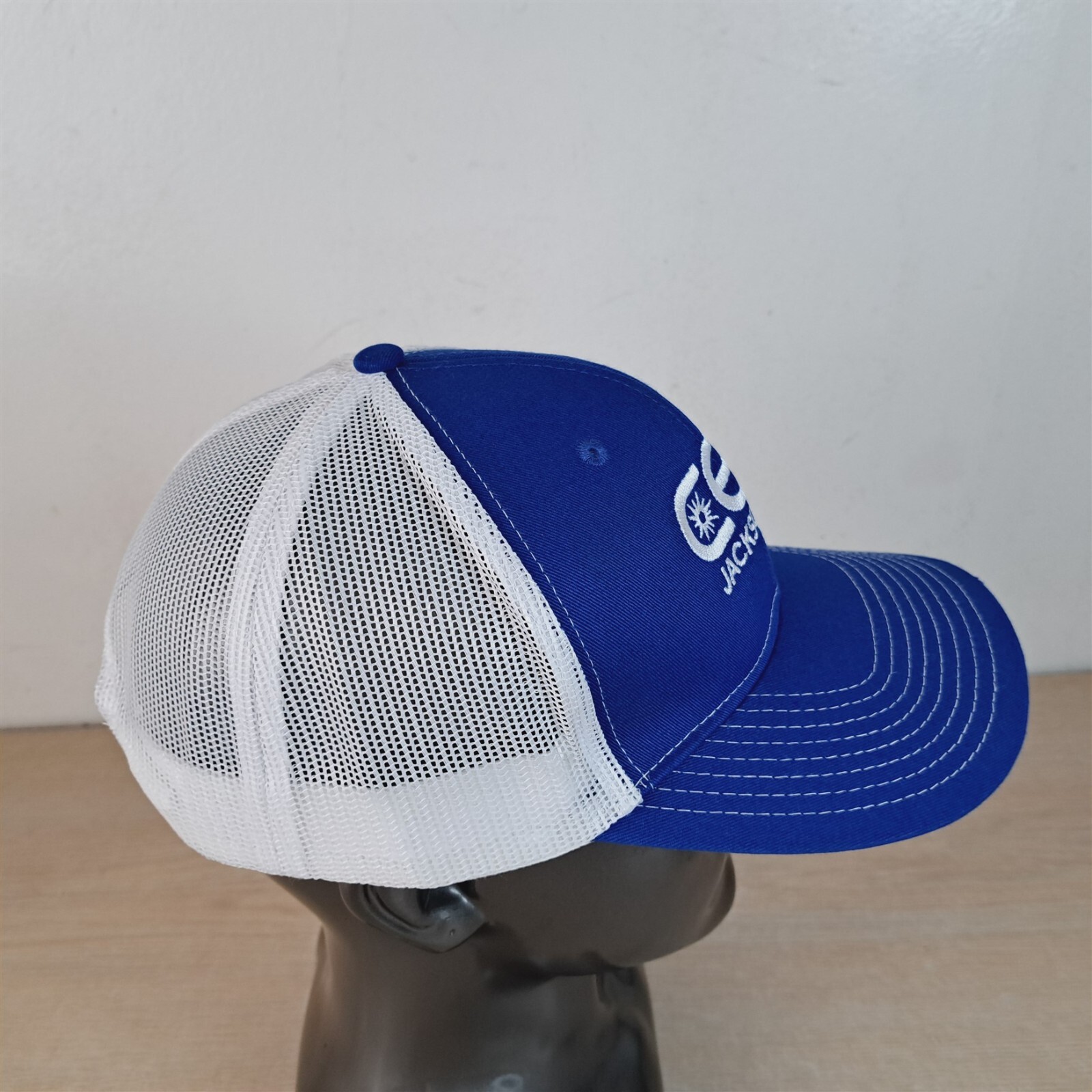 CED JACKSONVILLE ADJUSTABLE SNAPBACK TRUCKER/MESH… - image 4