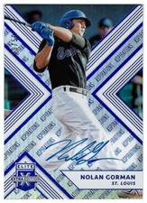 2018 Panini Elite Extra Edition Baseball Cards 15