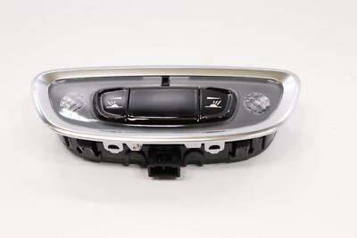 2016 - 2022 VOLVO XC90 REAR OVERHEAD DOME READING MAP LIGHT LAMP OEM 31457644
