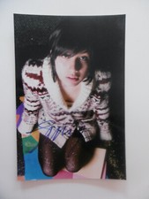 Emmy the Great autograph signed 10x15 cm picture