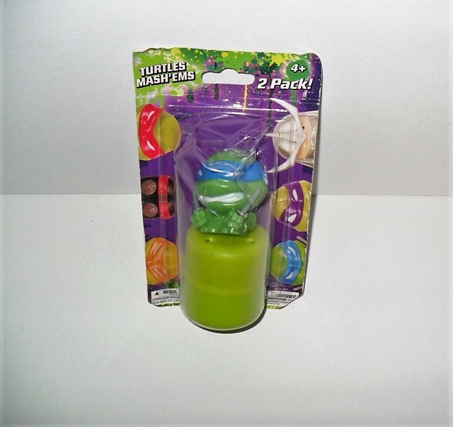 teenage mutant ninja turtles mashems