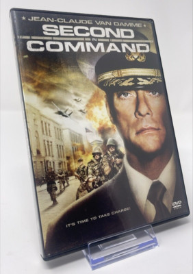 Second in Command : Widescreen Edition [DVD, 2006]