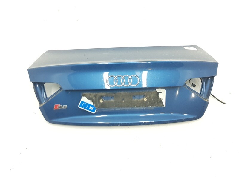 Couvercle De Coffre Hayon Pour Audi A5 8T3 Coupé 2.0 TDI - Référence 8T0827023AJ - Occasion