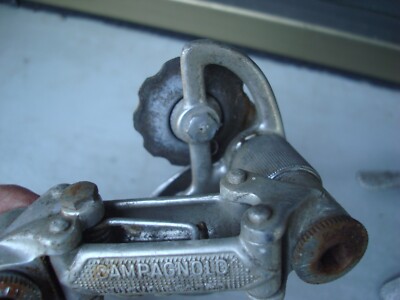 Cambio Campagnolo Nuovo Record No Patent 1020/A - NOS