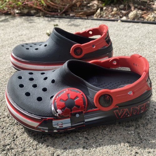 CROCS Fun Lab Star Wars Darth Vader 