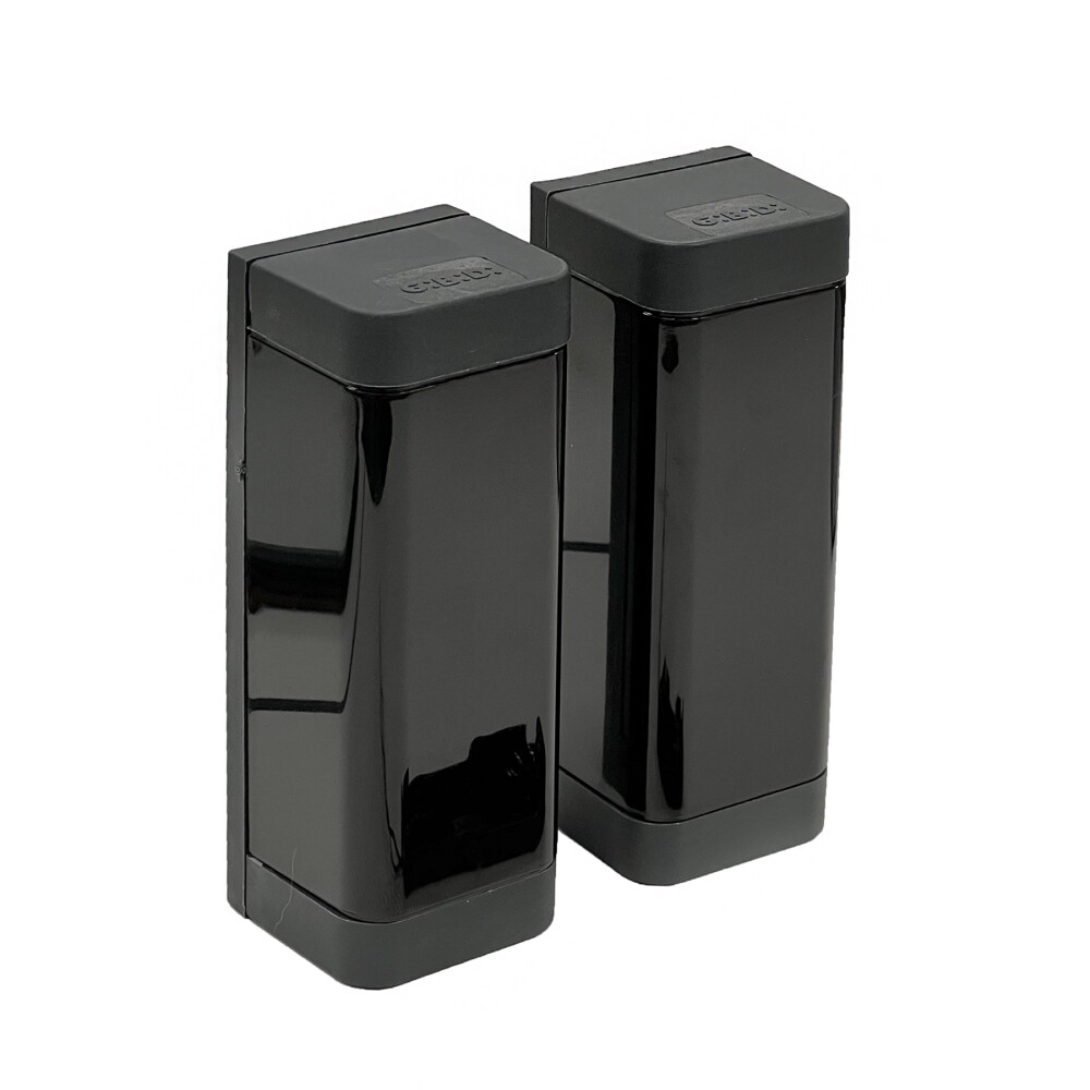 Kit Fotocellule GIBIDI DCF180 AU02250: Standard Professionale 180°