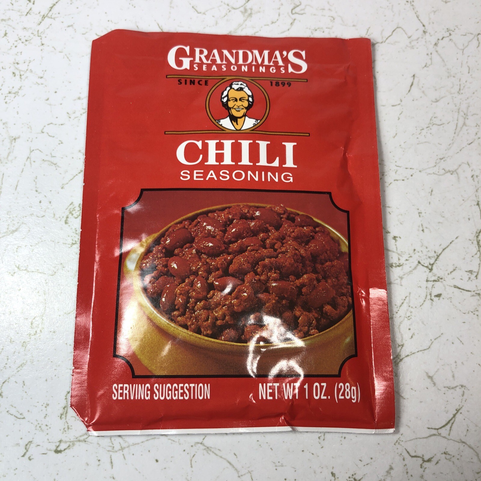 Grandma's Chili Seasoning a Delicious & Perfect Chili for Everyone