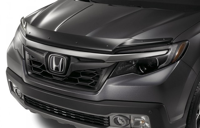 Honda Pilot Hood Deflector