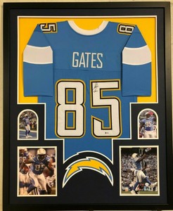 antonio gates signed jersey