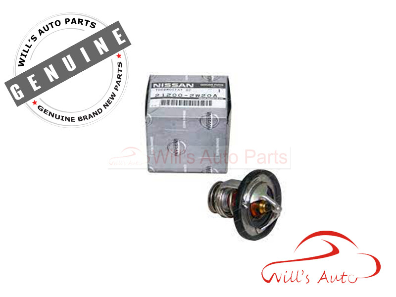 Genuine Nissan EGR Valve Water Hose to Engine - Nissan Patrol Y61 GU ZD30