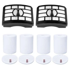 Filters For Shark Rotator Pro Lift-Away  Vacuum Cleaner UV560, ZU780, ZU782