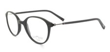 New Marius Morel 1880 60009M GG03 Round Grey Tortoise Eyeglasses Authentic