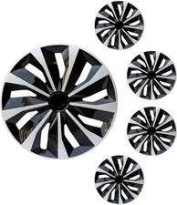 4 PCS 16" Wheel Rim Covers HubCaps for 2013-2019 Nissan Sentra R16 Tire