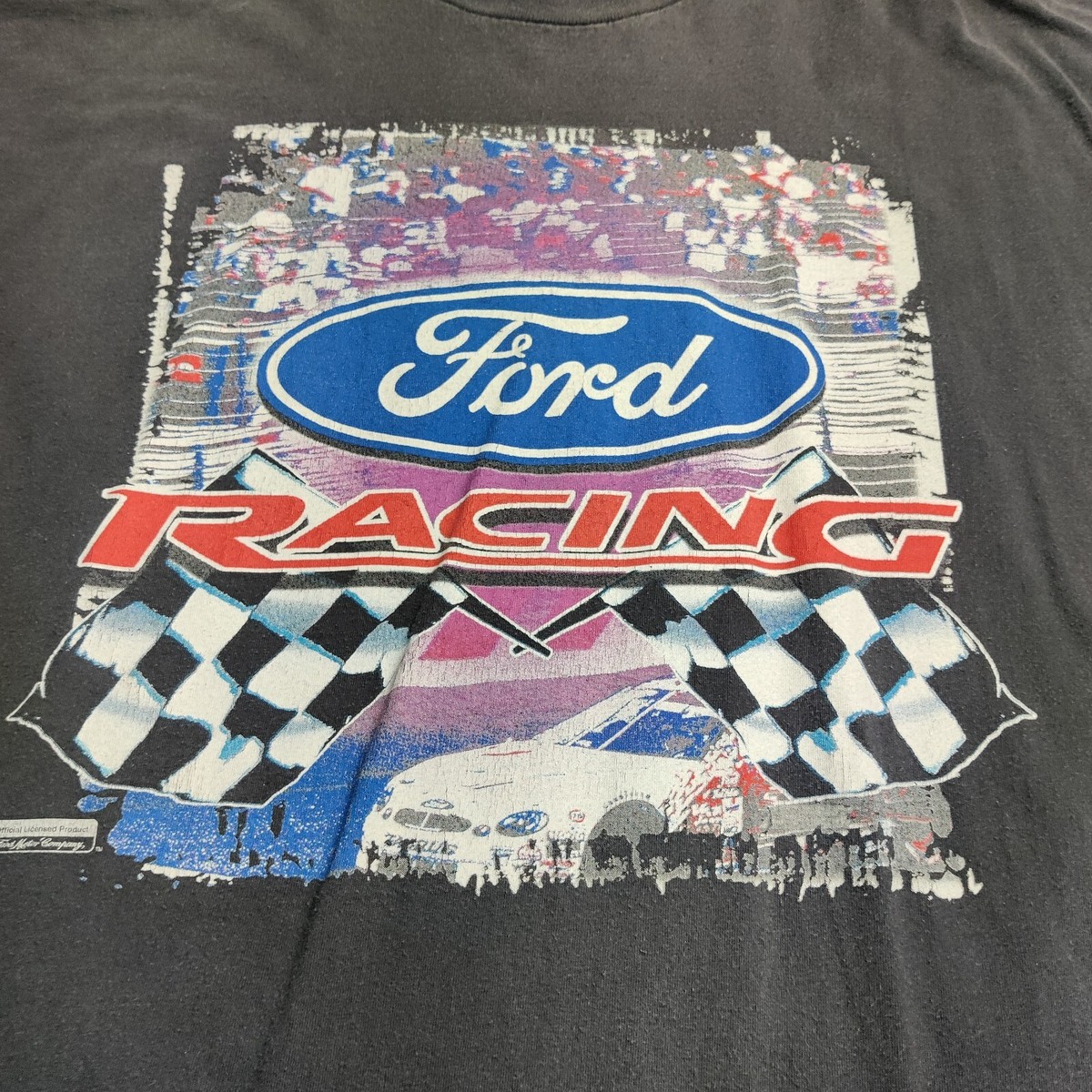 フォード　レーシング　スウェット　アメリカ製　90s Ford Racing フォード レーシング スウェット アメリカ製 90s Ford Racing