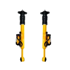 2x Rear Shock Absorbers Struts For Dodge Challenger Charger SRT SXT 3.6L 2012-23