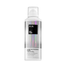 IGK - Big Time Volume  Thickening Mousse 6.2 oz.