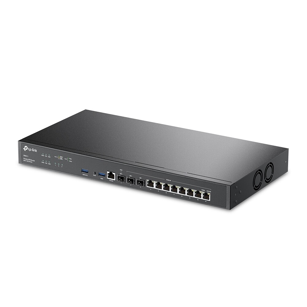 Omada W128278885 131162 Vpn Router With 10G Ports ~E~ - Bild 7