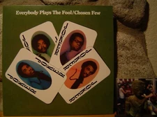 CHOSEN FEW Everybody Plays The Fool LP/1975 Jamaica/Reggae/Soul/Lovers Rock