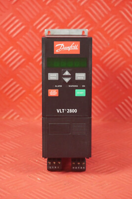 Danfoss VLT2807PS2B20SBR1DBF00A00 Frequenzumrichter sofort lieferbar