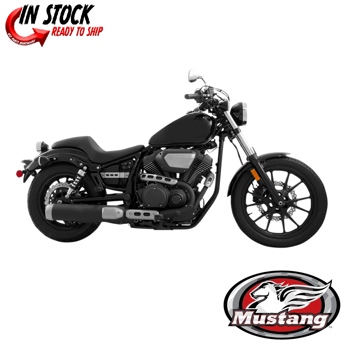 Mustang Seats for Yamaha Bolt for sale | eBay