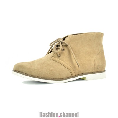 oxford booties flat