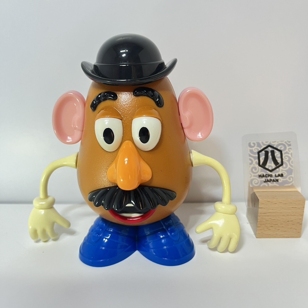 Toy Story Mr. & Mrs. Potato Head Candy Case Set Tokyo Disney