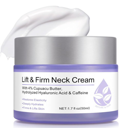 Neck Tightening Cream Suitable for Neck Face Throat Chest for Women Men 1PACK - Picture 10 of 12